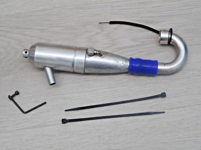 Thunder Tiger EB4 S2 Pro & S2.5 Auspuff