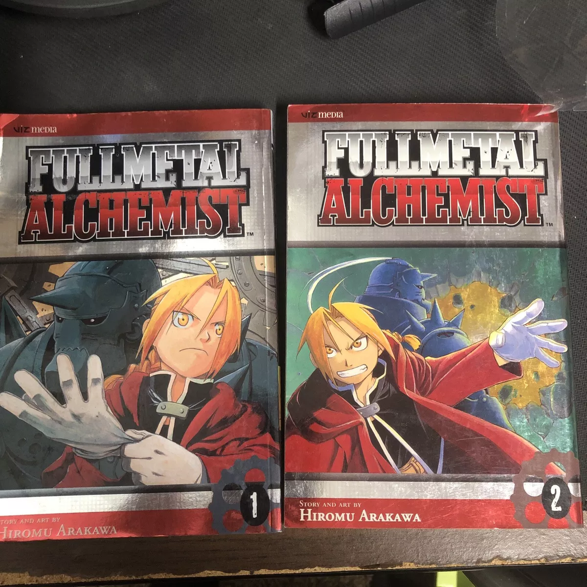 VIZ  The Official Website for Fullmetal Alchemist