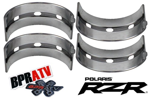 RZR XP1000 XP 1000 Main Crank Crankshaft Rod Bearings Bushings Seals Aftermarket - Picture 3 of 24