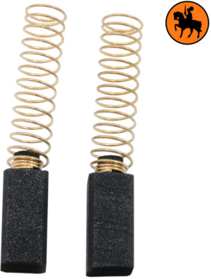 Carbon Brushes BLACK & DECKER SR200G saw - 6.35x6.35x13mm