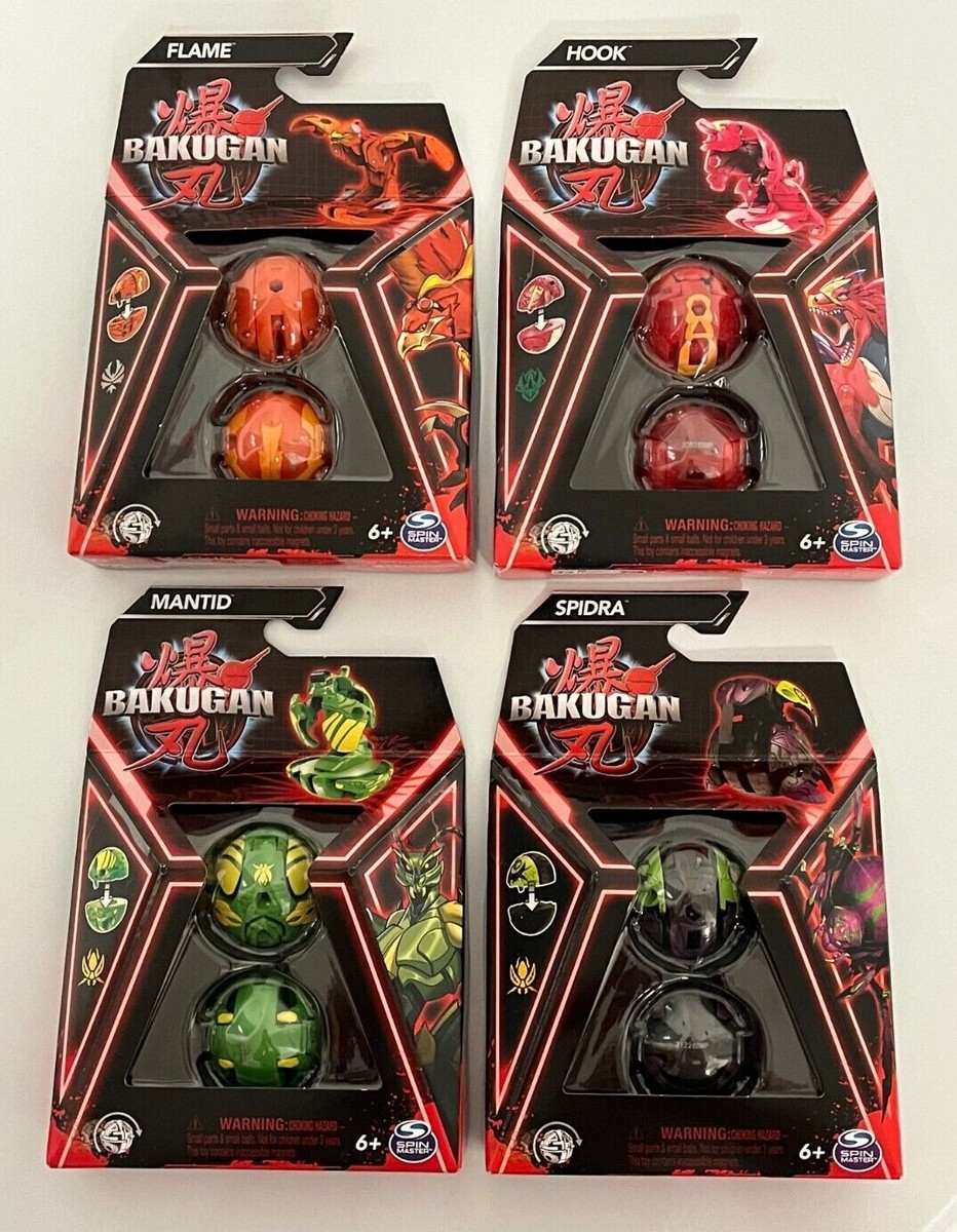 BAKUGANグリフデッキ RARE BAKUGAN BAKUTECH GRIF DECK SHOWCASE! - YouTube