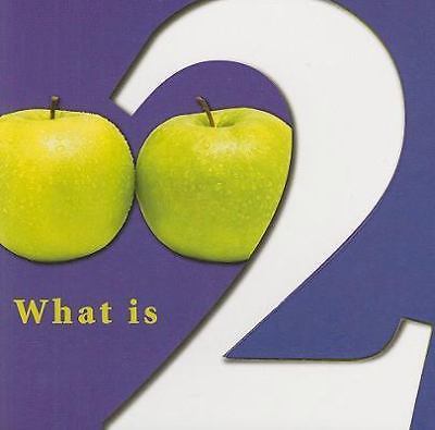 What Is Two? (Counting and Math) by Molly Carroll