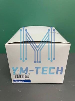 1PC New OMRON CQM1H-CPU21 PLC In Box CQM1HCPU21 Expedited Shipping