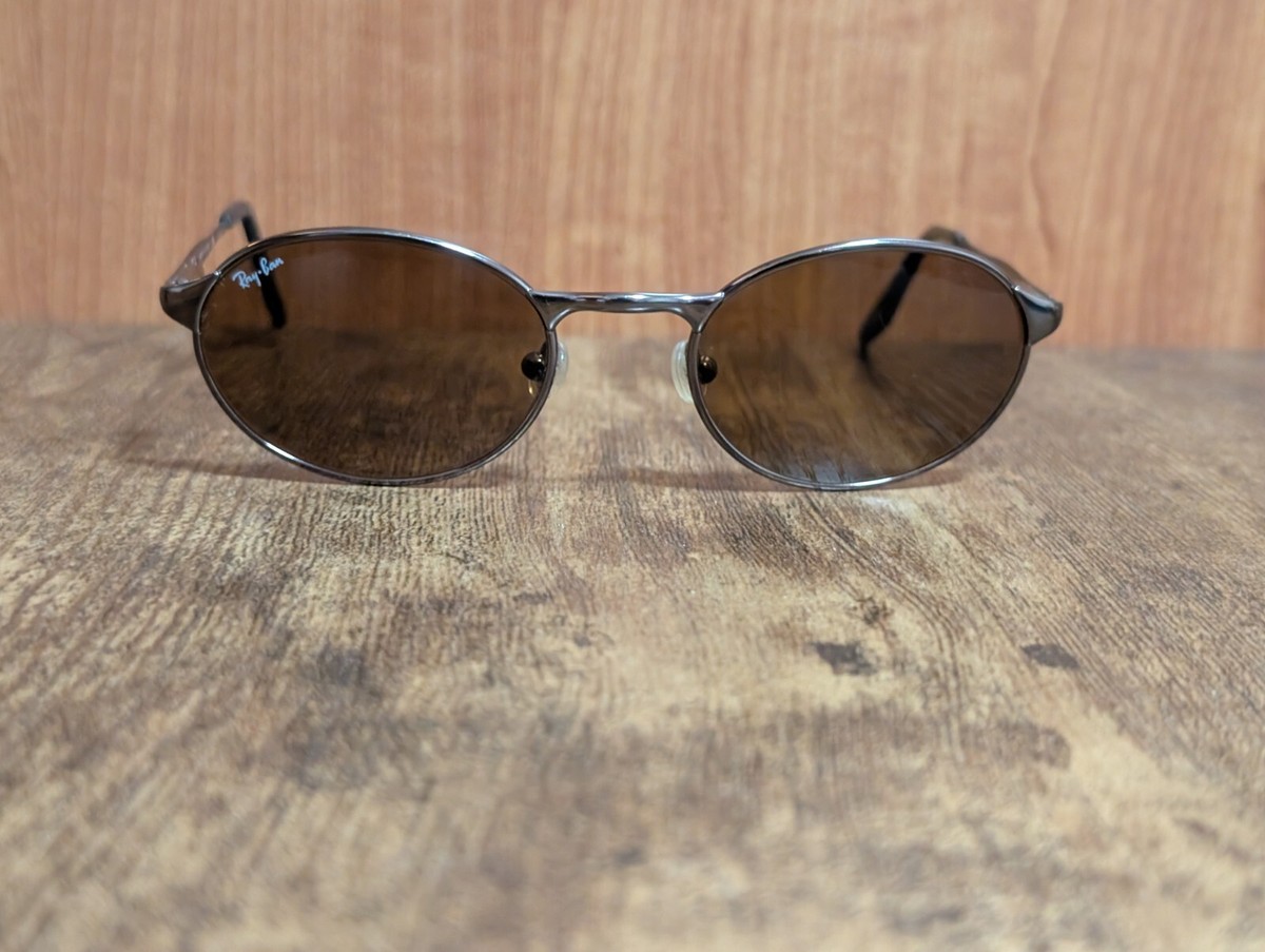 Ray-Ban レイバンサングラス RB3002 W3128 VINTAGE RAY BAN RB 3002 W3128 OVAL TRANSITION SUNGLASSES