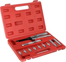 Valve Seal Installation Tool 11pcs Stem Removal And Installer...