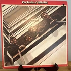 The Beatles 1962-1966 Apple Rock Double LP Vinyl 12" 33 RPM Stereo SKBO 3403