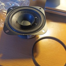 McGee Breitbandlautsprecher 100mm (4")  100 w / 8 ohm - Mehrzwecknutzung 204200