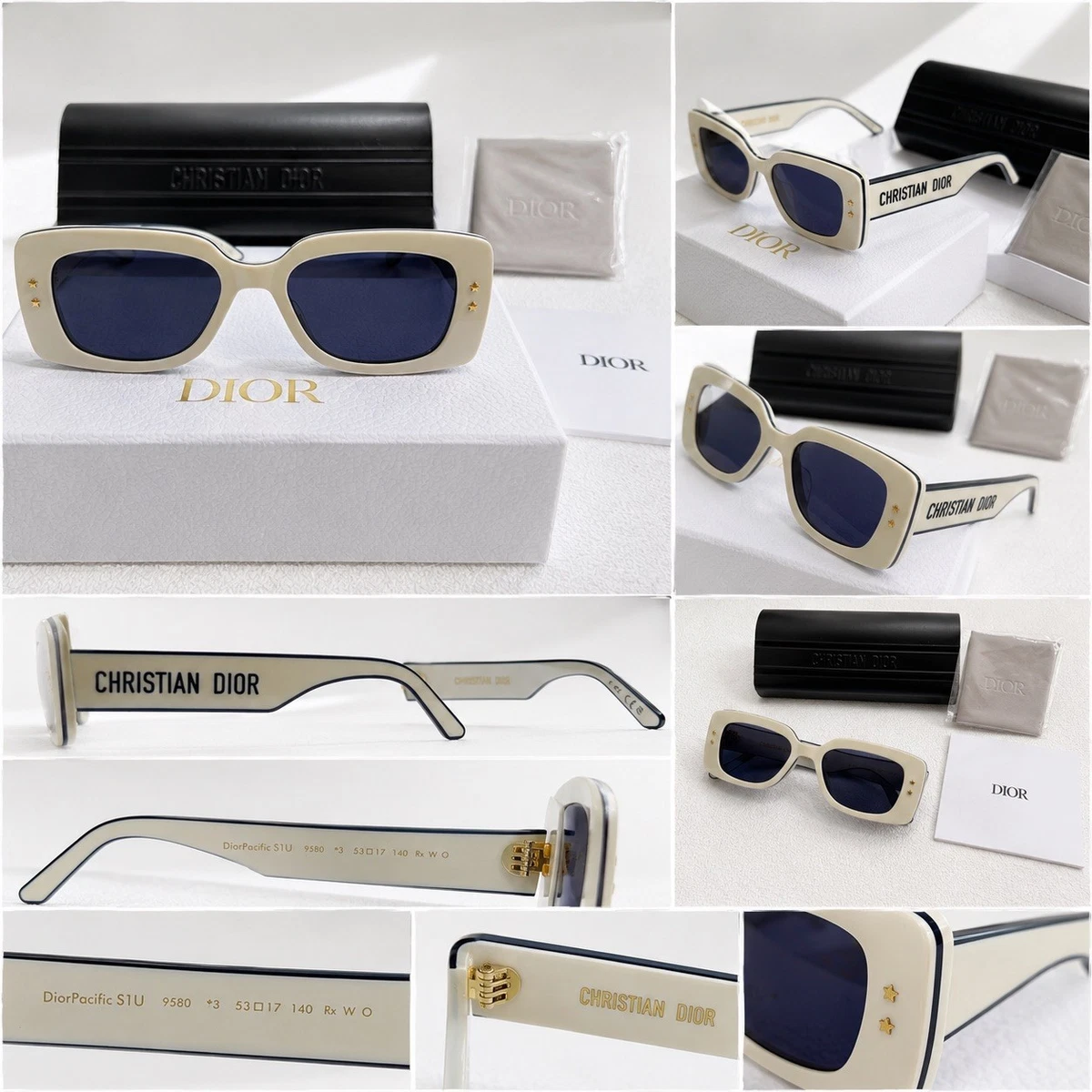 Dior Square Sunglasses for Women for sale | eBay