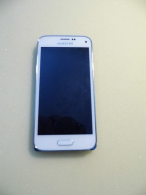 SAMSUNG GALAXY  S  5 MINI - GF800GSMH - 3 G - BLUETOOTH-INTERNET-SMS - ZUST: GUT