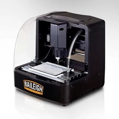 Baileigh Industrial 9x6 Cnc Engraver Dem-0906 New In Box