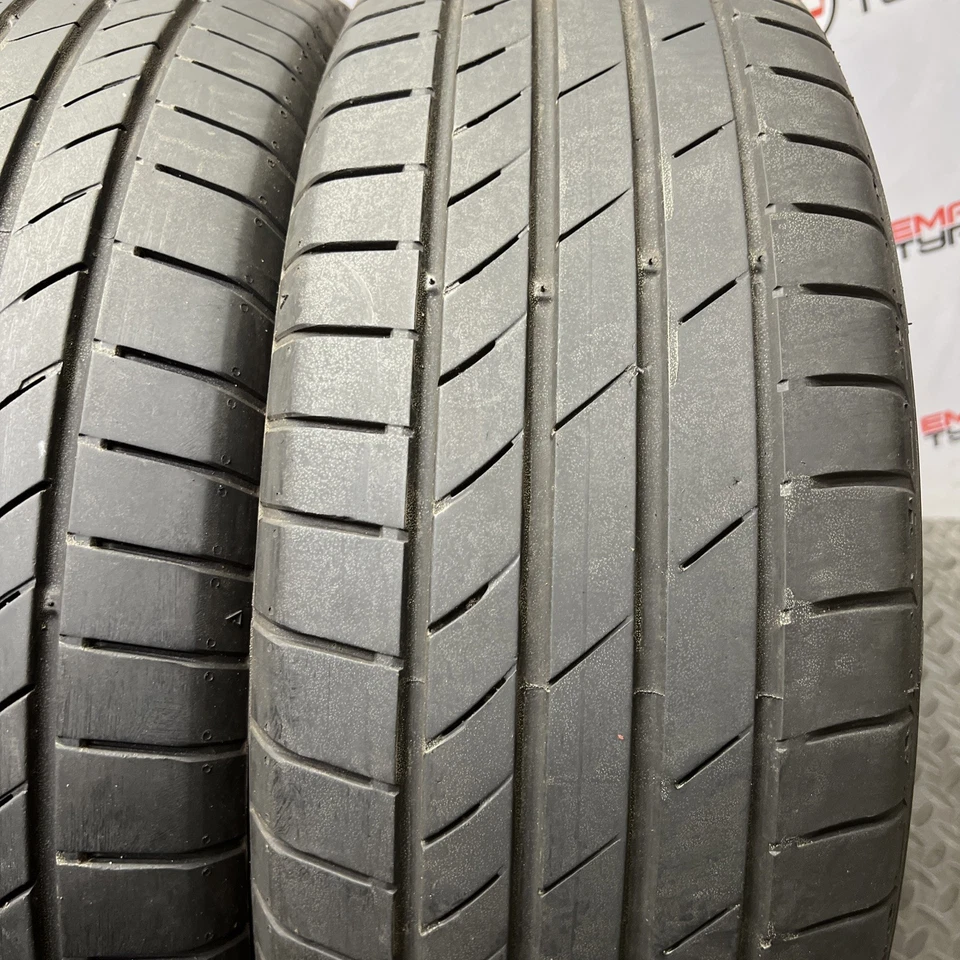2X 205 60 R16 92V KUMHO ECEST,  Tread 5.1/5.0mm(E4280) One Puncture Repair - Image 3 of 4