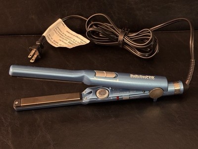 BaByliss Pro 1/2'' Titanium Standard Ionic Flat Straighting Iron BNT2653TUC