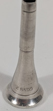 French Horn Mouthpiece Conn 2 VTG MPC Great Sound Utility Versatile Band