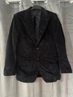 SUITSUPPLY MTM JACKET Corduroy Dark Blue Blazer/Jacket Size UK40