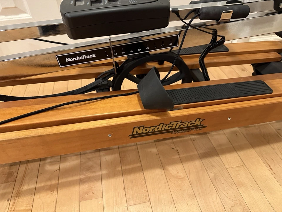 NordicTrack PRO CLASSIC Cardio Exercise workout SKI SKIER MACHINE ntxc8018~NWOB - Image 3 of 4
