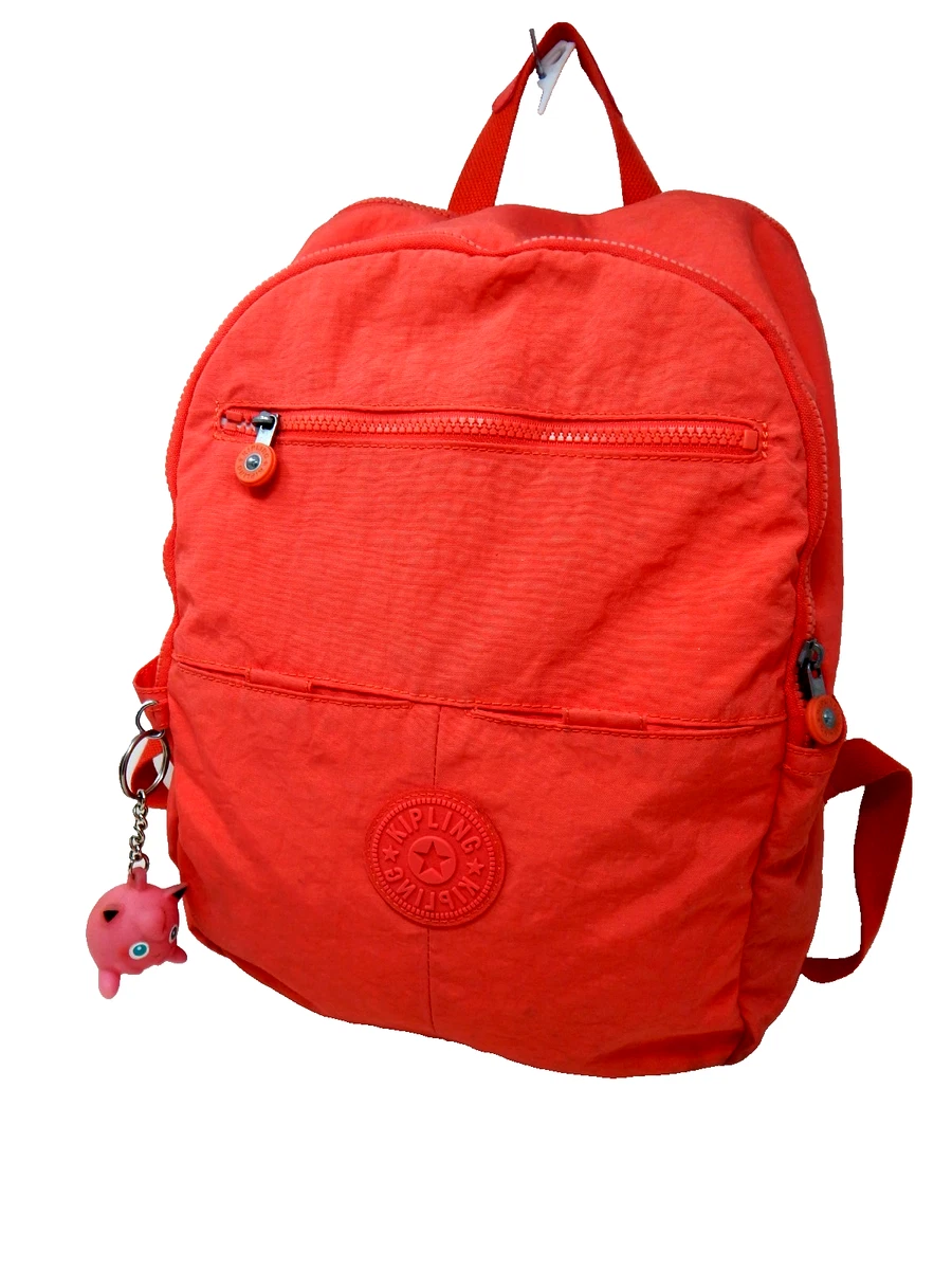 Kipling Backpack Red Bags & Handbags for Women for sale - eBay display picture 3