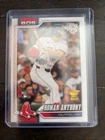 2026 Topps Series 1 Roman Anthony Rookie Red Sox #189