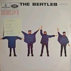 The Beatles Help! Vinyl Record VG+/VG+ PCS 3071 1976