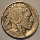 Nicer low mintage 1918 D Buffalo Head Nickel