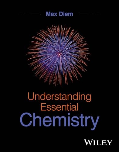 Understanding Essential Chemistry by Max Diem 9781394321193 NEW - Image 5