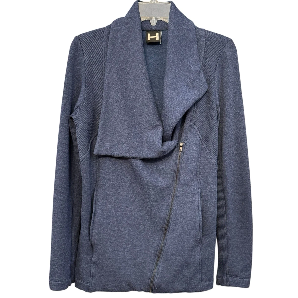 Gilet Tailleur Chantal Thomass Y2K – Couleur Prune & Noir, échancré, Vintage, Made In France