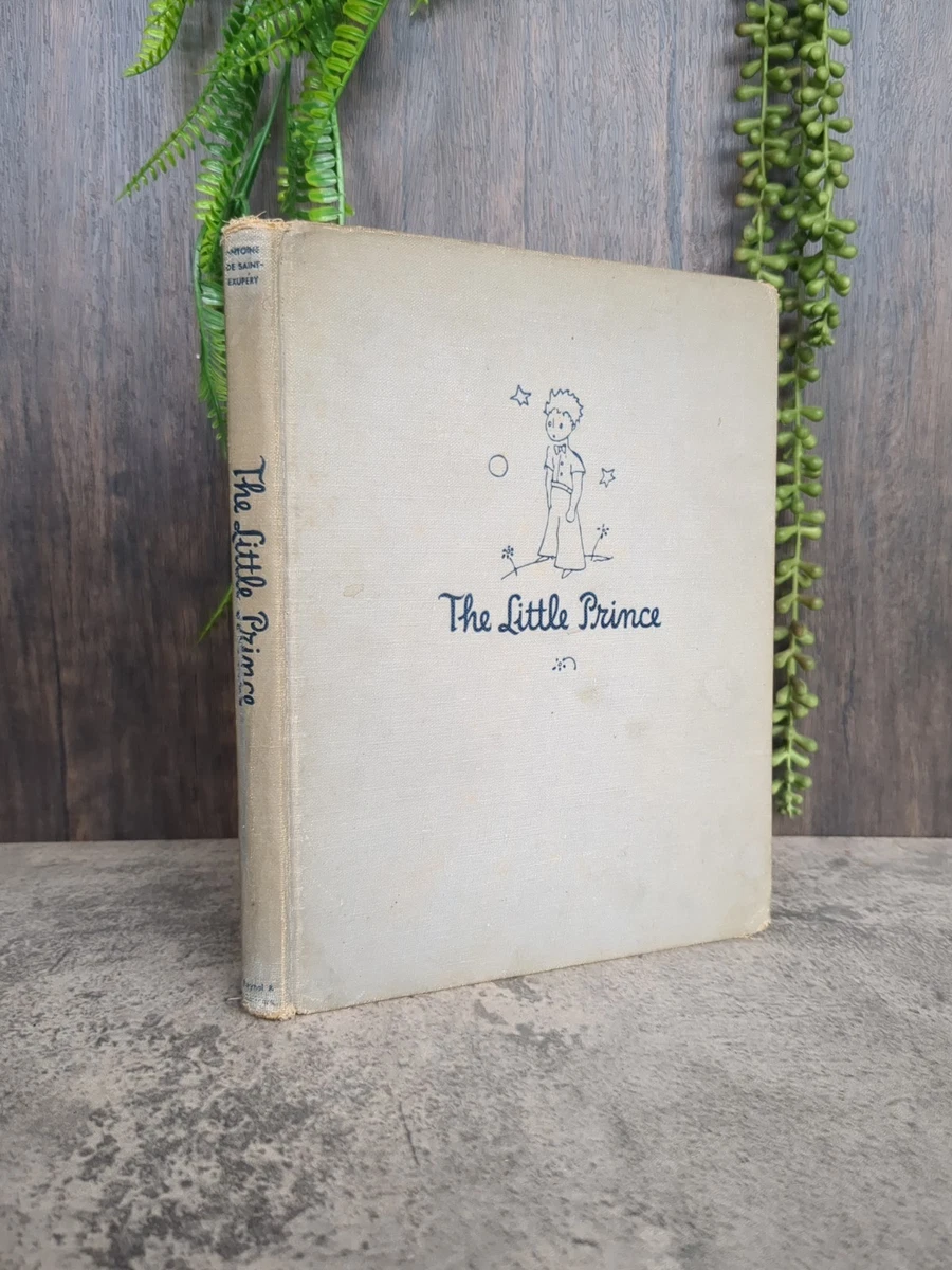 小王子第一版古文物和珍藏书籍| eBay
