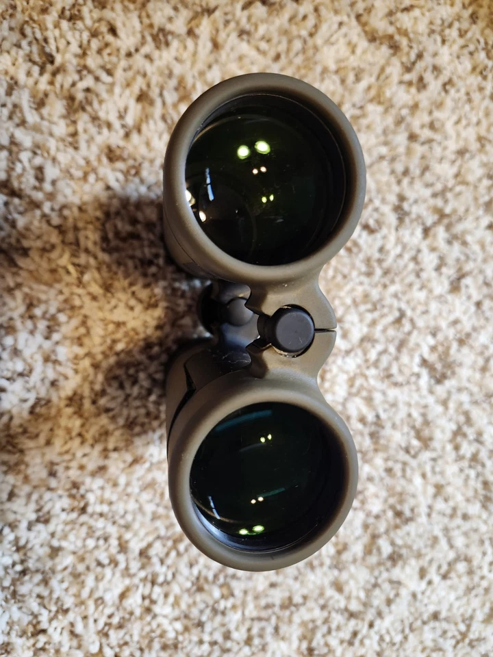 Binoculares Weaver 8X 42mm 849825 óptica totalmente recubierta con estuche Foto 4 de 4