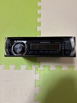 Pioneer Carrozzeria DVH-P540 DVD CD Car Audio Head Unit 1DIN Japan