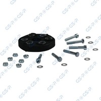 Hardyscheibe Kardanwelle FÜR MERCEDES-BENZ 124 Stufenheck (W124) - GSP 510434S