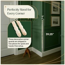 Beechwood Corner Protectors - 39.5 Guard