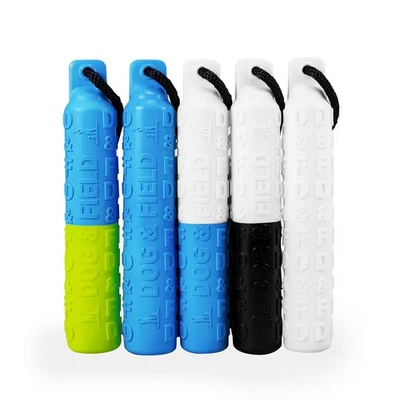 DOG_AND_FIELD Dog & Field B-LINE Training Bumper Dummy Non-Slip Grip Versatile Gundog Dummy