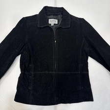 Wilson leather jacket women's medium