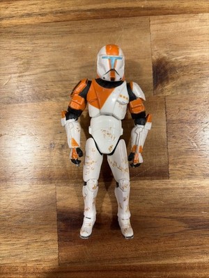 Star Wars Republic Commando Delta Squad Commando Boss 3.75'' Figure