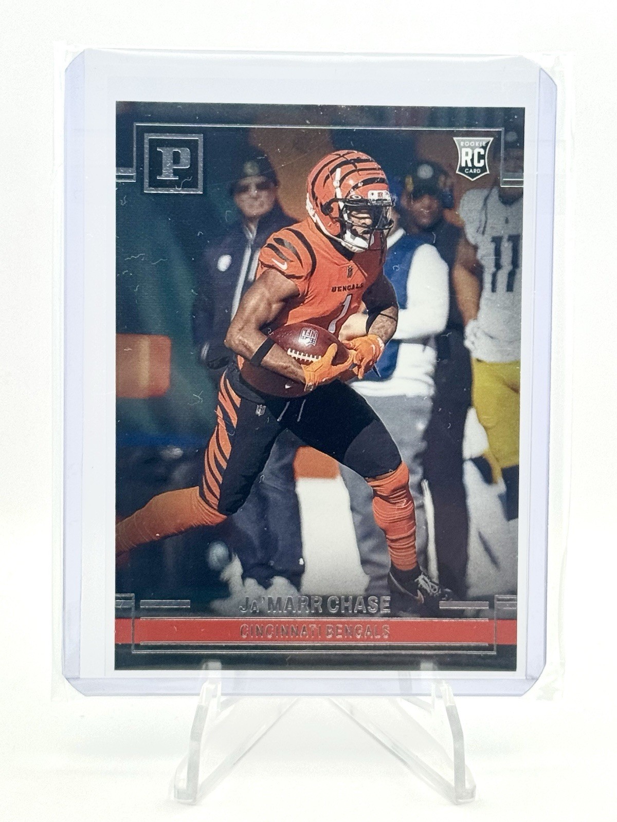 JaMarr Chase Panini Chronicles Panini #PA24 Base