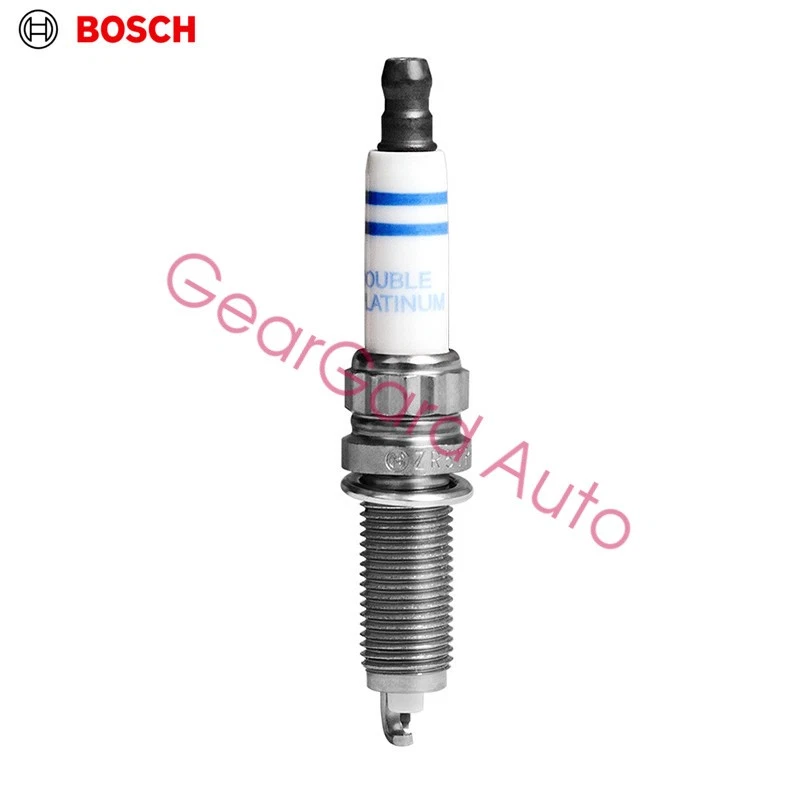 BOSCH 4PCS OEM 12120038896 Spark Plug for BMW N20 N26 320i 328i 428i X3 X4 Foto 4 de 4