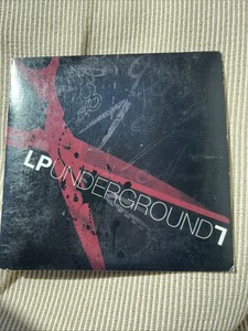 Linkin Park Underground CD | eBay