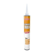 Decorators Caulk Low Movement Crack and Gap Filler Fast Drying Can be