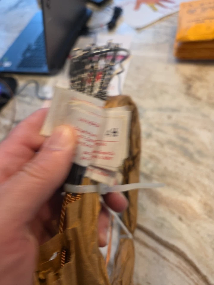 Juego completo de cuerdas de bajo para piano universal Schaff - Serie de 19 cuerdas finas Foto 4 de 4