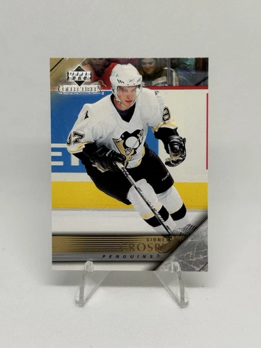 2005-06 Upper Deck Collectibles Die Cast Sidney Crosby #DCSC1 Rookie RC