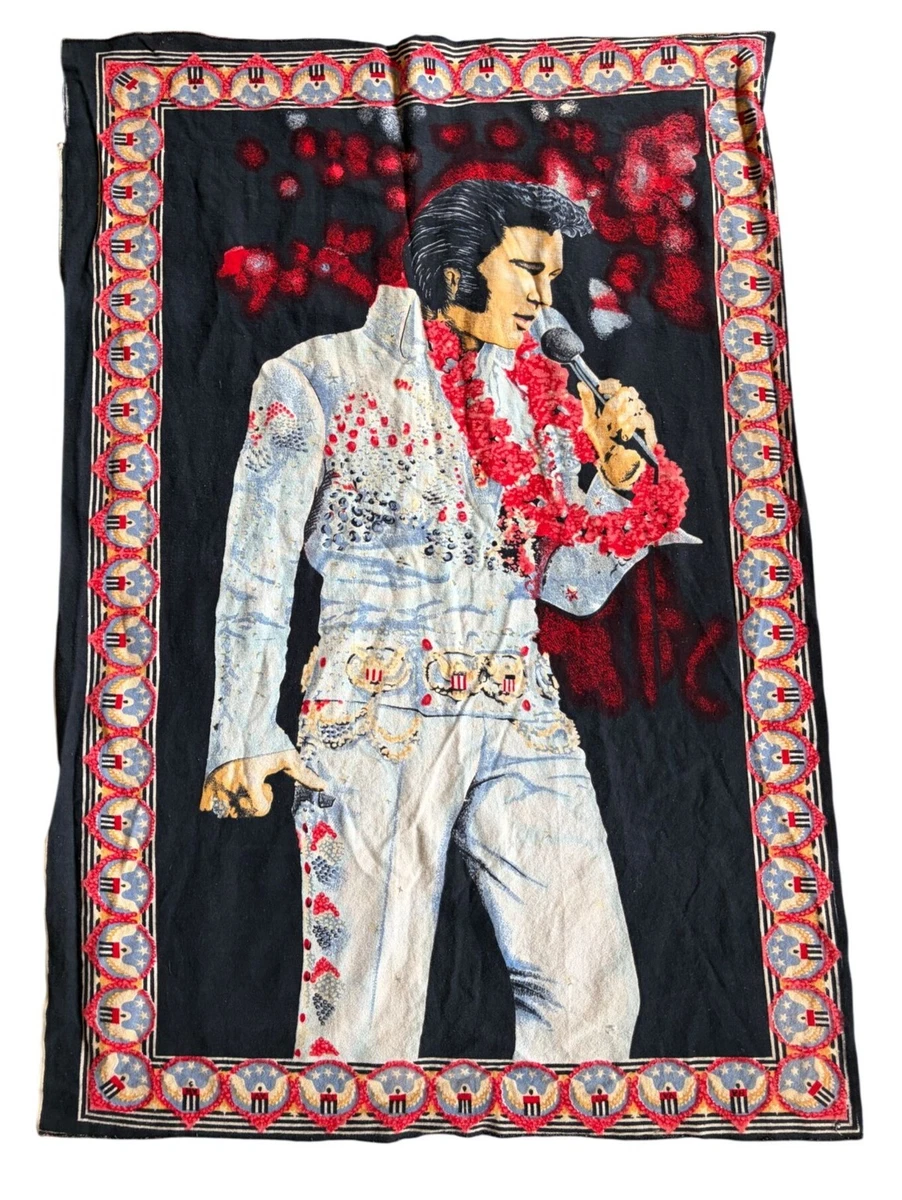 Velvet Elvis Presley Memorabilia for sale | eBay
