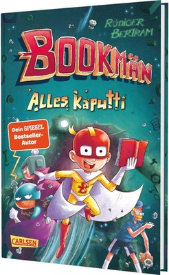 Bookmän: Alles kaputti | Rüdiger Bertram | Buch | Bookmän | 160 S. | Deutsch