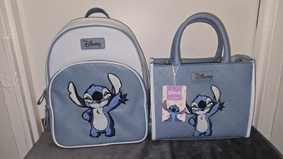 Primark Disney Bundle Stitch Backpack AndCrossbody Tote Purse. New With Tags.