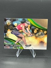 2025 Topps Chrome Tennis #251 Bethanie Mattek-Sands
