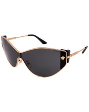 Versace Women's Ve2239 47Mm Sunglasses Women's Yellow