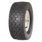 Replacement Wheelbarrow Wheel - 16" XHD 4-Ply Flat Free Tire with 6" Steel Hub