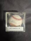 Ken Griffey Jr. Autographed Baseball