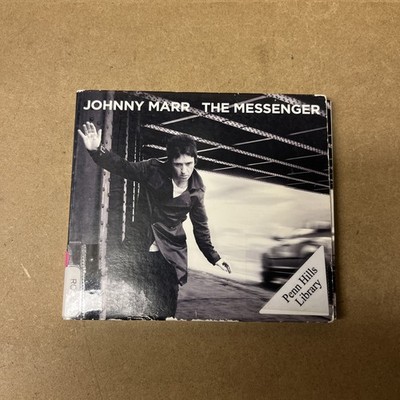 Johnny Marr - The Messenger (2013 Audio CD) Good Tested