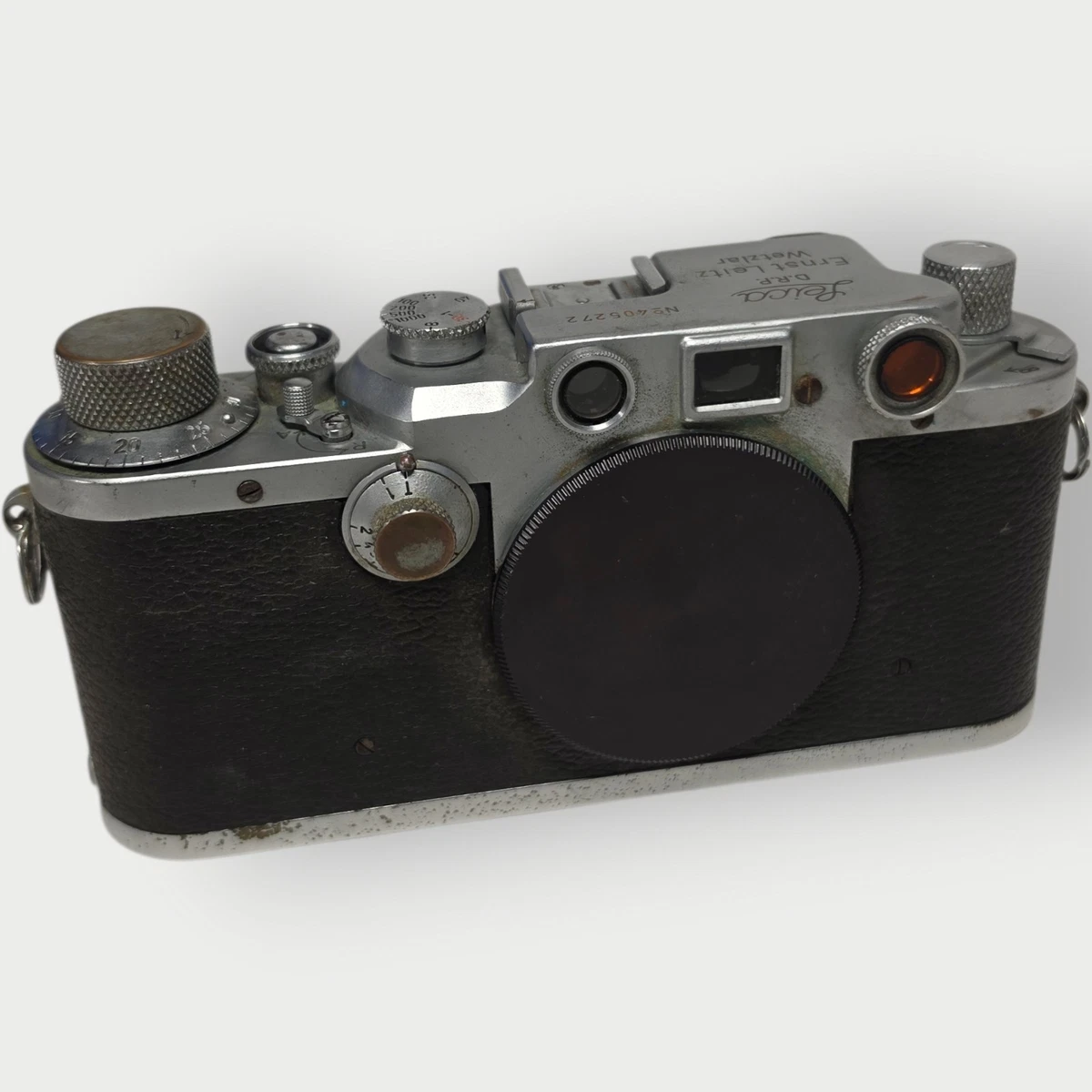 Leica Ernst Leitz Wetzlar In Film Cameras for sale - eBay