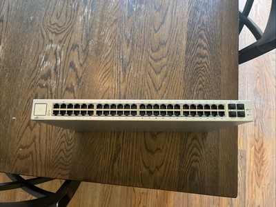 Ubiquiti Networks Switch 48 PoE Ethernet Switch