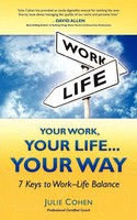 Your Work, Your Life...Your Way | 7 Keys To Work-Life Balance | Pcc Julie Cohen